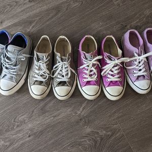 Converse sneakers